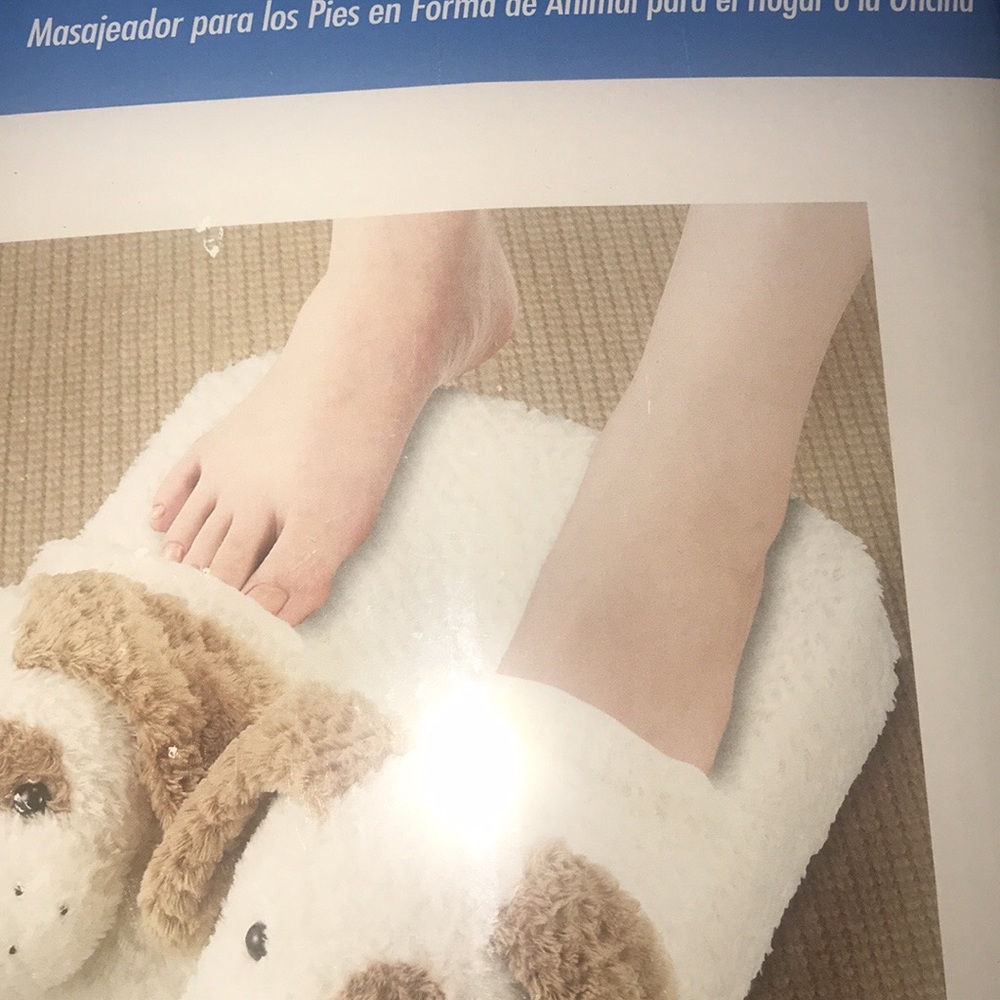 Foot massager